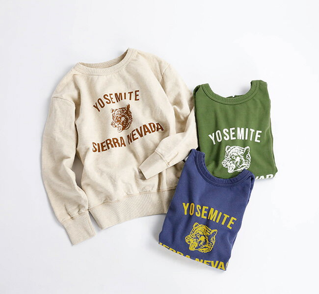 Mixta ミクスタ　スウェット SIERRA NEVADA S0232のサムネイル