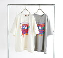 SALE40%OFF // NANGA×TAKEUCHI SHUNTARO MYSTERY SPOT LOOSE FIT TEE ナンガ×タケウチ シュンタロウ ミステリースポットルーズフィットティー NW2311-1G244