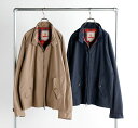 BARACUTA バラクータ G4 CLOTH ドライビングジャケット BRCPS1006