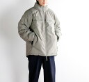 U.S MILITARY B.A.F社 LEVEL7 ECWCS PRIMALOFT JACKET USミリタリー レベル7 プリマロフトジャケット KB23F001