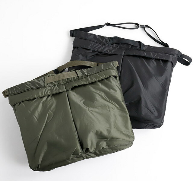 キャプテンサンシャイン KAPTAIN SUNSHINE フライトバッグ M Flight Bag M KSBSGB13