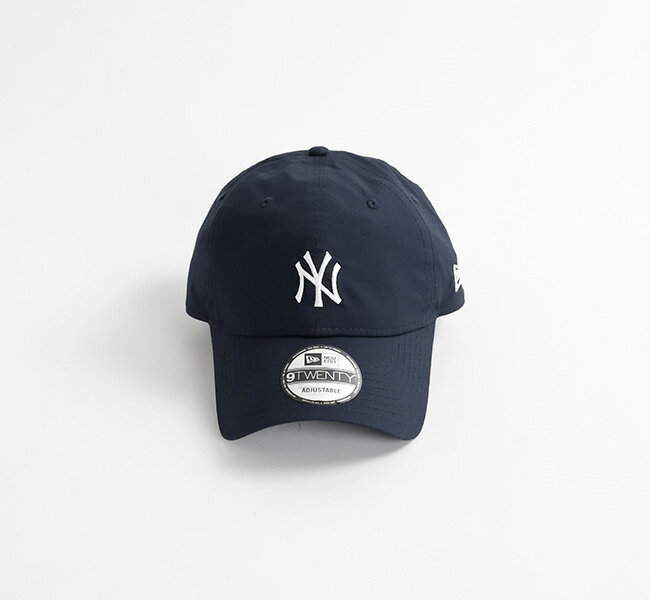 NEW ERA ニューエラ 9TWENTY MLB Typewriter タイプライター ニューヨーク・ヤンキース ネイビー 14109838