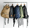 フレドリックパッカーズ リュック メンズ FREDRIK PACKERS フレドリックパッカーズ 420D DAY PACK デイパック　ゴールドジッパー　再入荷