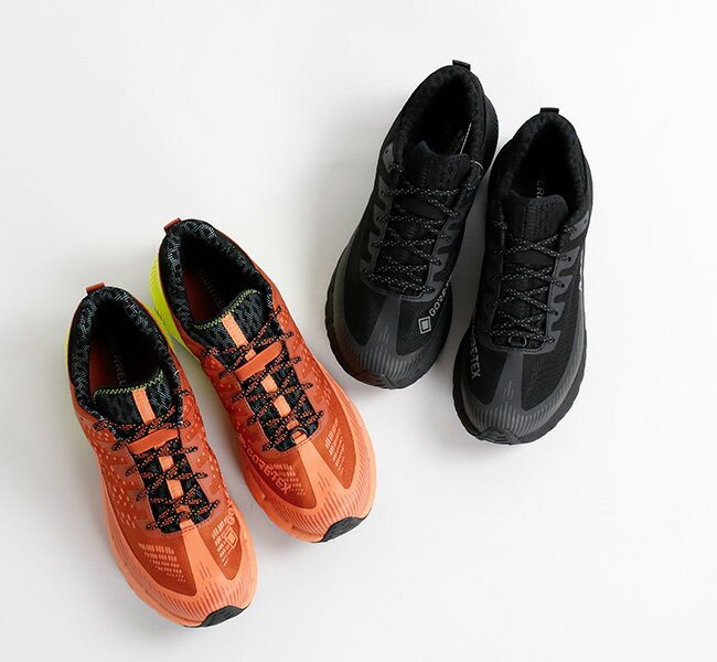 SALE20%OFF // MERRELL メレル AGILITY PEAK 5 GORE-TEX? アジリティー ピーク 5 ゴアテックス? スニーカー 067745/068101