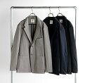 Jackman ジャックマン JM8410 Stretch Jacket ストレッチジャケット