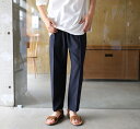 EEL Products イール プロダクツ seaside pants シーサイドパンツ