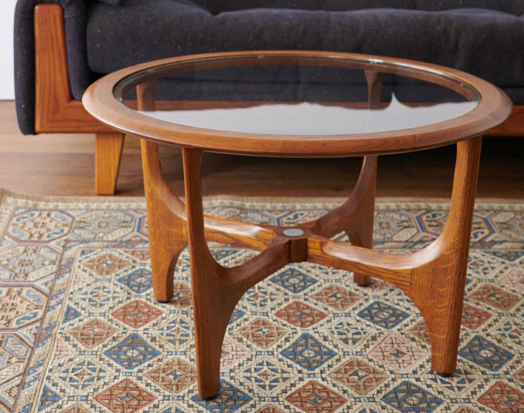 ACME FURNITURE アクメファニチャー SILHOUETTE CENTER TABLE　シルエット センターテーブル