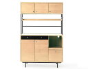journal standard Furniture ジャーーナルスタンダードファニチャー 家具 HABITAT KITCHEN BOARD-L (NT) ハビタキッチンボードL