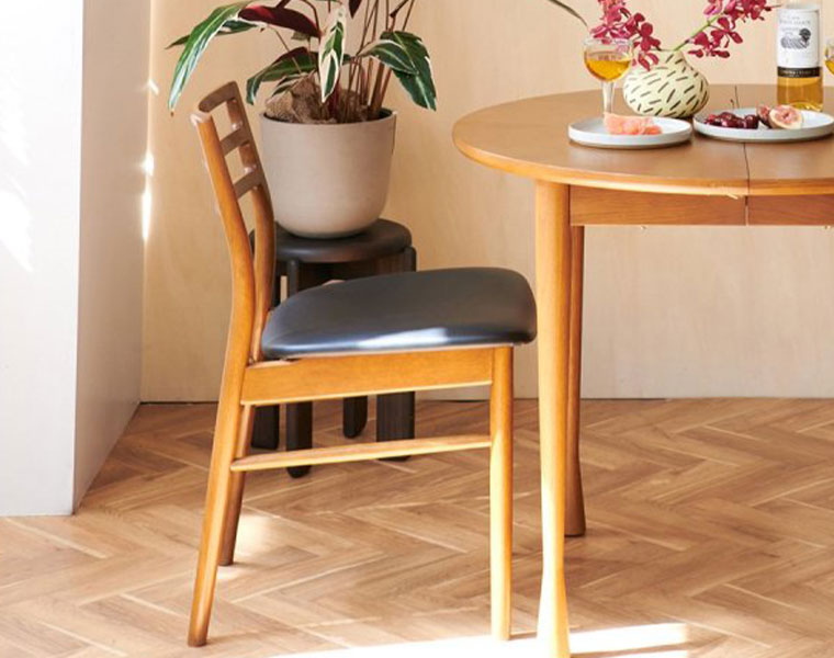 Rakuten - journal standard Furniture ジャーナルスタンダードファニチャー AROS DINING CHAIR brown　アロス チェア ブラウン