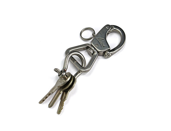 楽天O.L.D. オーエルディーSnap Shackle 1301　スナップシャックル1301　キーリング