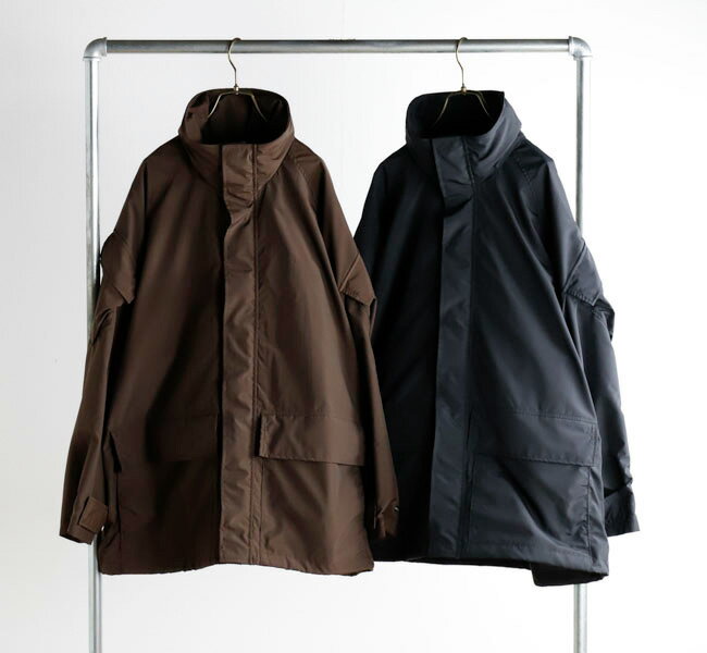 楽天市場】kaptain sunshine field wrap jacket(コート 楽天市場】kaptain sunshine field wrap jacket(コート
