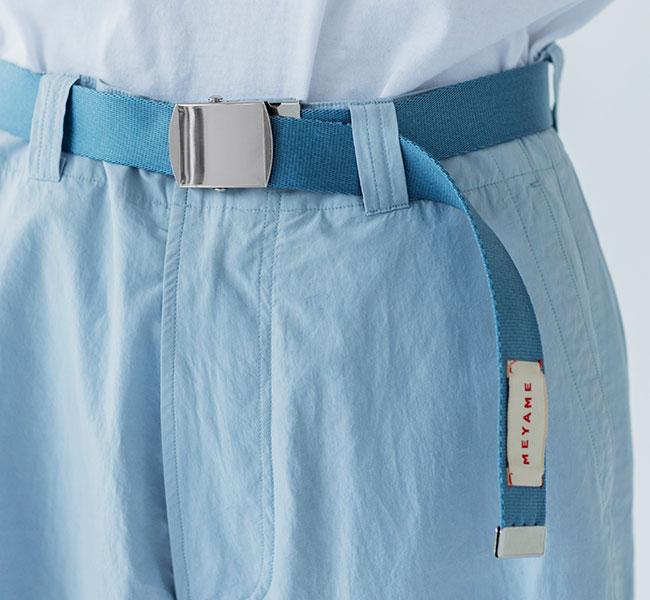 MEYAME メヤメ LIGHT BELT ガチャベルト MEY-1850