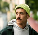 ROTOTO ロトト 帽子 COTTON ROLL UP BEANIE コットン ビーニー R5021