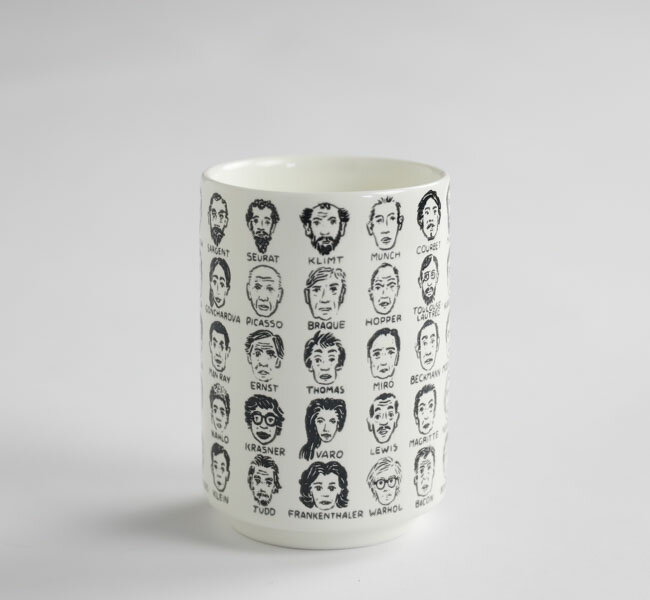 TRADITIONAL MUGS トラディショナルマグズ 湯呑み マグカップ　modernart
