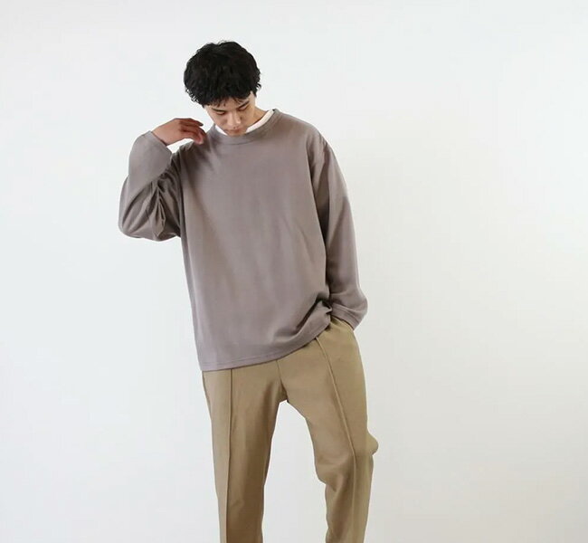 樂天商城 - 【ポイント20倍　3/14 22:00--5/13 20:00】EEL Products イール プロダクツ E-25565 メリノクオリティ Merino qualitee