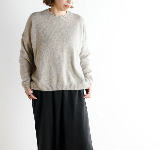 楽天市場】evam eva（ニット・セーター｜トップス）：レディース