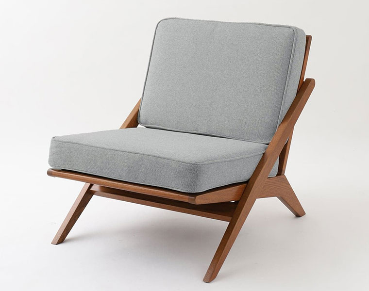 樂天商城 - journal standard Furniture ジャーナルスタンダードファニチャー GHENT LOUNGE CHAIR　ヘント ラウンジチェア