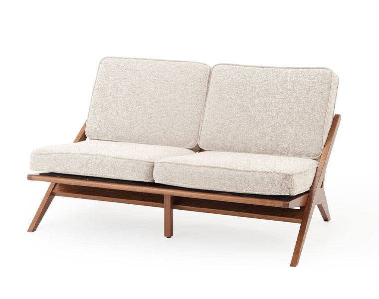 樂天商城 - journal standard Furniture ジャーナルスタンダードファニチャー GHENT SOFA 2P　ヘント ソファ