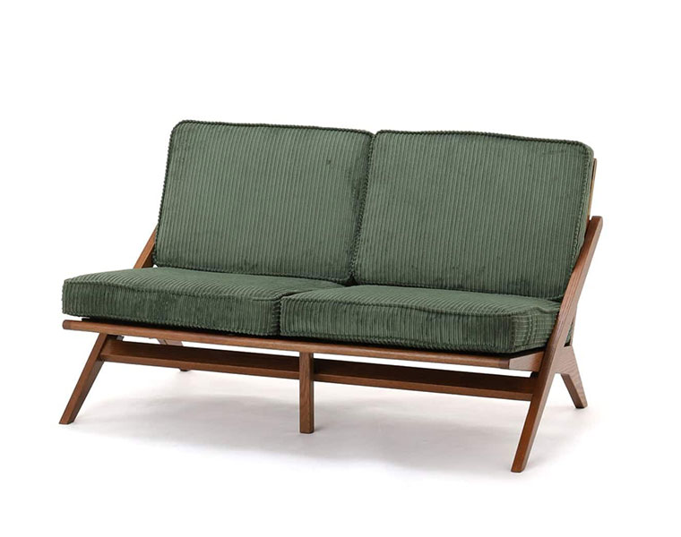 楽天市場】ジャーナルスタンダード 家具（カラーグリーン）（ソファ