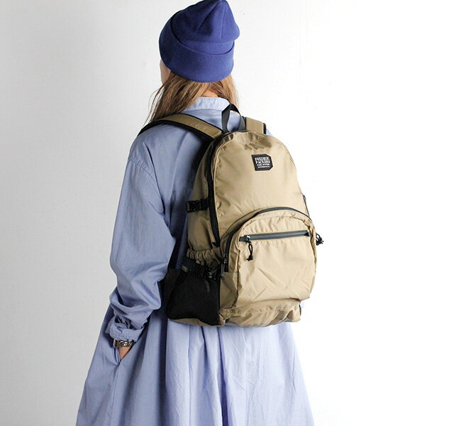 FREDRIK PACKERS フレドリックパッカーズ マザーズリュック 210D DAY PACK TIPI　再入荷