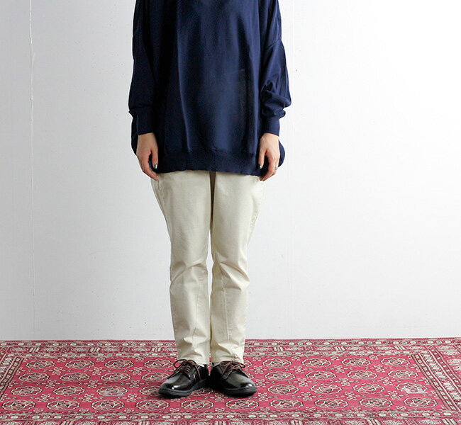 HARVESTY ハーベスティ EGG JODHPURS STRETCH CHINO チノストレッチエッグジョッパーズ A12002