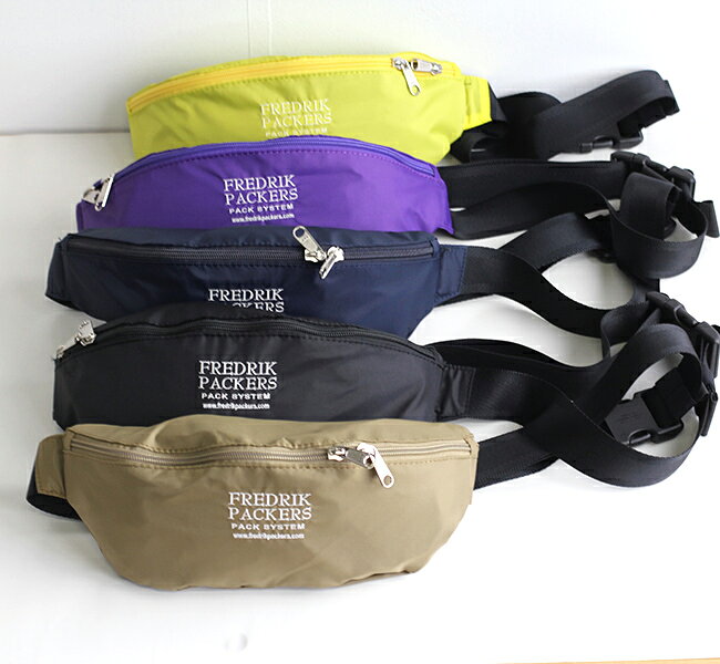 O.L.D. オーエルディーのFREDRIK PACKERS フレドリックパッカーズ 210D ナイロン アディションパック｜アングル3