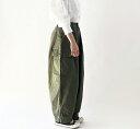 HARVESTY n[xXeB CIRCUS CARGO PANTS T[JXJ[Spc A11908