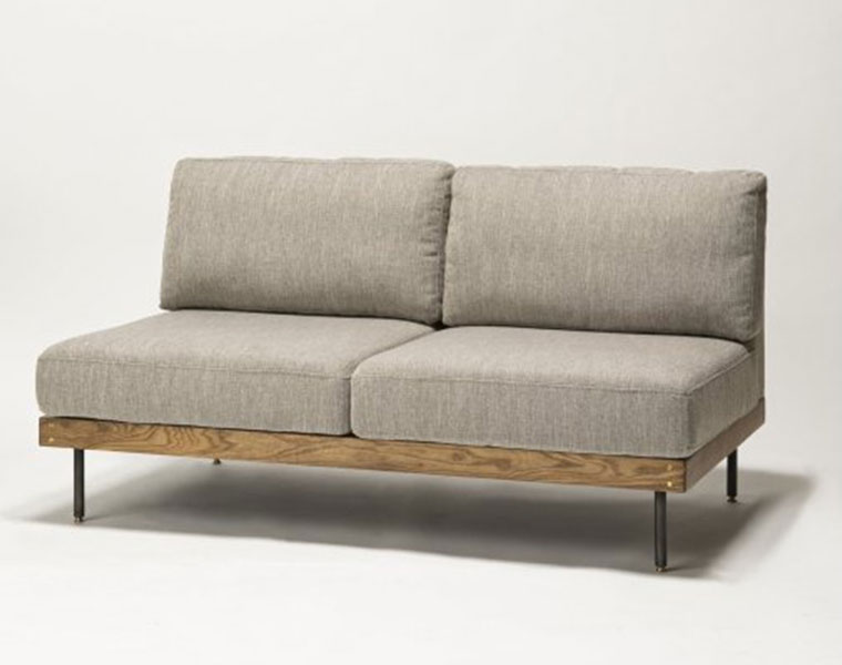 journal standard Furniture ジャーナルスタンダードファニチャー 家具 LILLE SOFA BE 2ND/リルソファ ベージュ 2ND