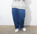 ordinary fits オーディナリーフィッツ レディース JAMES PANTS used ジェームズパンツ ユーズド OF-P045