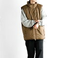 U.S MILITARY B.A.F社 LEVEL7 E.C.W.C.S PRIMALOFT VEST USミリタリー レベル7 プリマロフトベスト