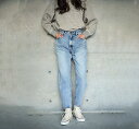 orslow IAXE 80'S HIGH WAIST TAPRED DENIM SKY BLUE nCEGXg e[p[h V[gOX fjpc 00-1011-99