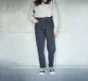 orslow IAXE 80'S HIGH WAIST TAPRED DENIM BLACK DENIM STONE nCEGXg e[p[h V[gOX fjpc 00-1011-D61S