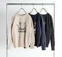 Mixta ~NX^ CREW NECK SWEAT SET INiBBQjXEFbg S259