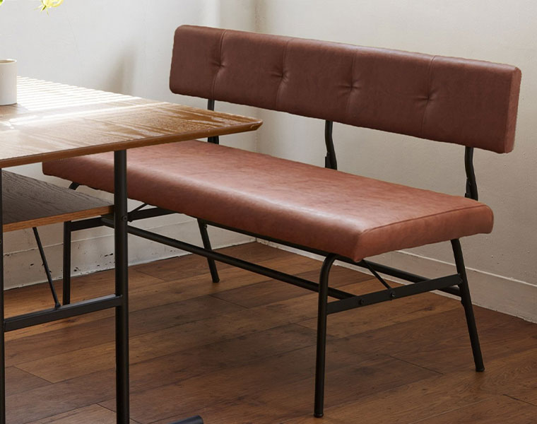 journal standard Furniture ジャーナルスタンダードファニチャー 家具PAXTON LD BENCH pvc パクストンエルディベンチ PVC