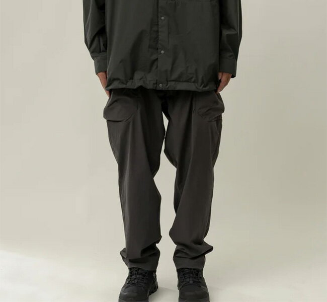 alk phenix アルク フェニックス Zak Pants KAR ザックパンツ ザックポケット karu-stretch taffeta II eam24ob10