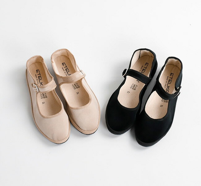 NETL2401 ワンストラップシューズ ONE STRAP SHOES by NARUMI