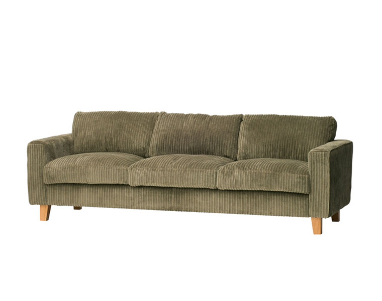 ACME FURNITURE アクメファニチャー JETTY feather SOFA 3SEATER corduroy AC-07 ジェティフェザーソファ 3P コーデュロイ [2]