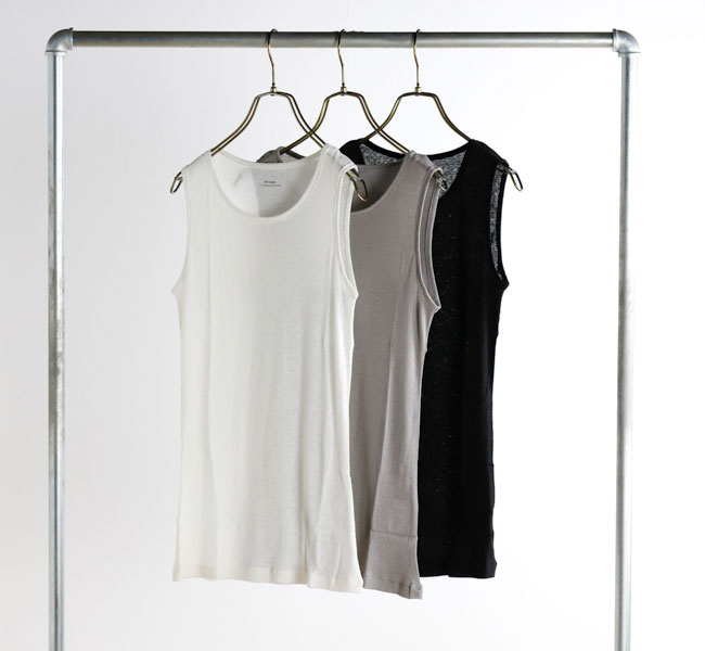 Veritecoeur ヴェリテクール ST-153 タンクトップ