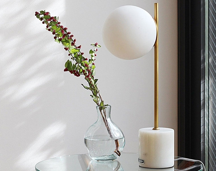 樂天商城 - journal standard Furniture ジャーナルスタンダードファニチャー 家具 EUREKA TABLE LAMP エウレカテーブルランプ