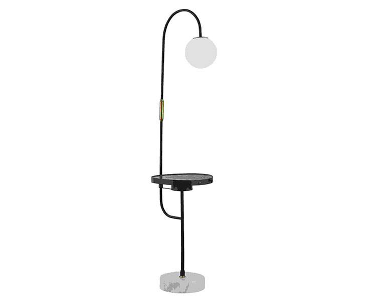 journal standard Furniture W[iX^_[ht@j`[ Ƌ EUREKA FLOOR LAMP GEJtAv