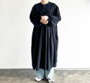 HARVESTY ハーベスティ DOBBY LACE BOHEMIAN ROBE ドビーレース ボヘミアンローブ A42504