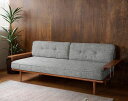 ACME FURNITURE アクメファニチャー CARDIFF SOFA W1800 GRAY カーディフソファ グレー W1800