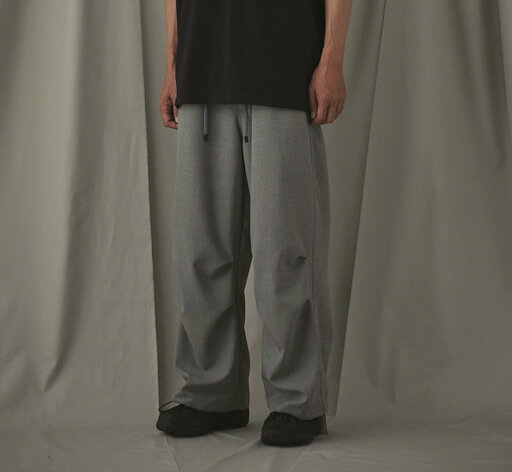SALE30%OFF // PERS PROJECTS パースプロジェクト FRITZ EZ TROUSERS フリッツ イージートラウザー 25SP-23041 SALE30%OFF // PERS PROJECTS パースプロジェクト FRITZ EZ TROUSERS フリッツ イージートラウザー 25SP-23041