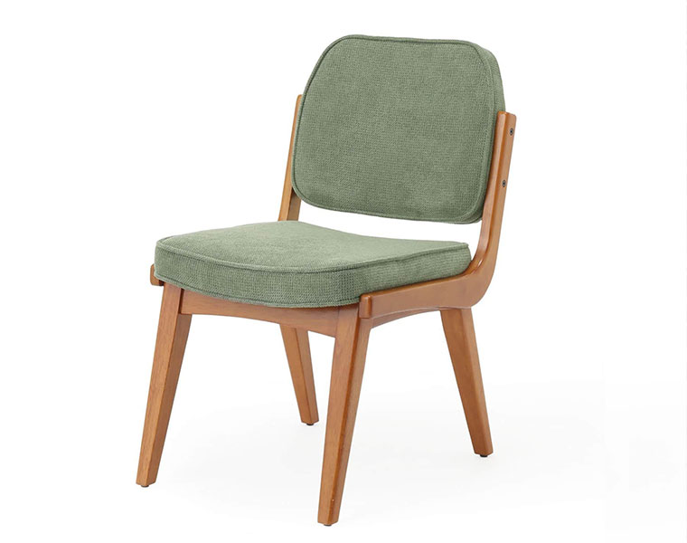 樂天商城 - ACME FURNITURE アクメファニチャー SIERRA CHAIR (Fabric green)　シエラチェア　グリーン