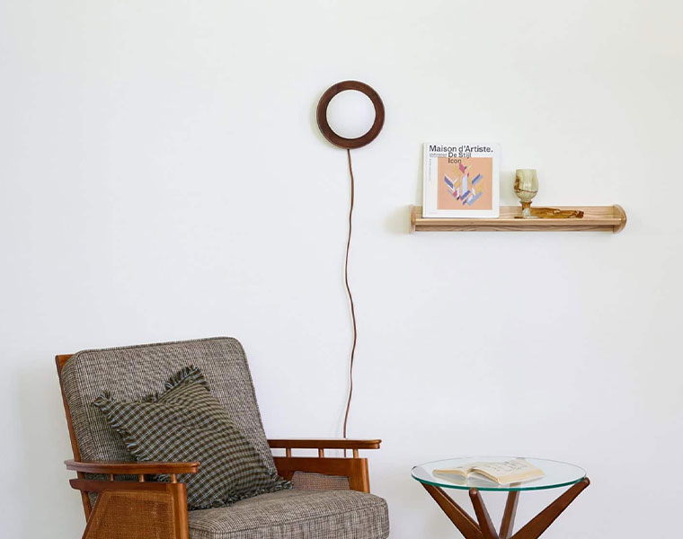 樂天商城 - ACME FURNITURE アクメファニチャー 家具 LUCCA WALL&TABLE LAMP　ルッカ ウォールランプ