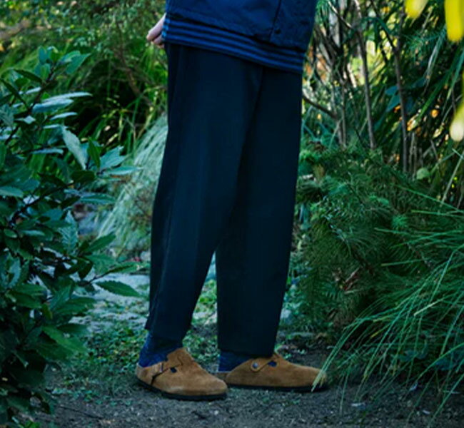 Rakuten - ROTOTO ロトトR1645 オーガニックコットン インディゴトーンソックス ORGANIC COTTON INDIGO TONE SOCKS
