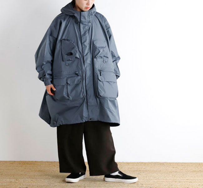 樂天商城 - THE NORTH FACE ザノースフェイス NP12532 ウーロスフィールドユーティリティポンチョ