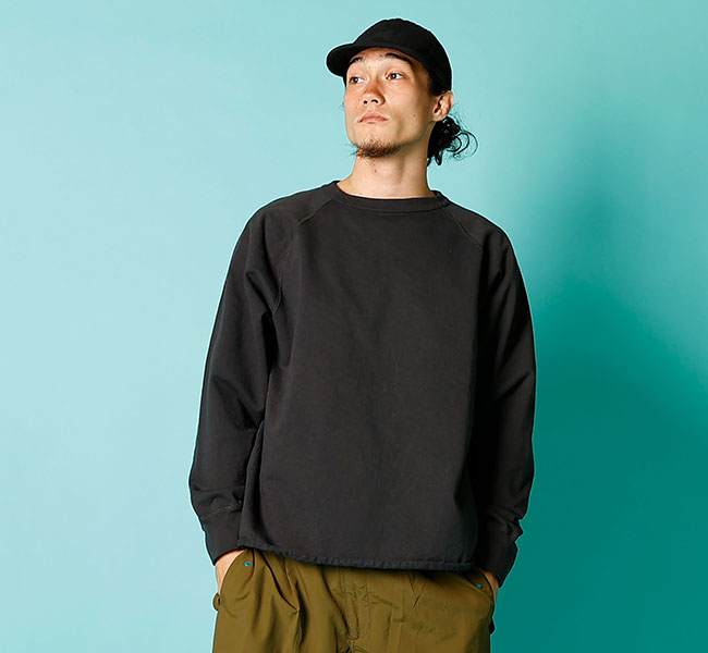 樂天商城 - WALLA WALLA SPORT ワラワラスポーツ 13OZ クルー スウェット シャツ 13oz CREW SWEAT SHIRT