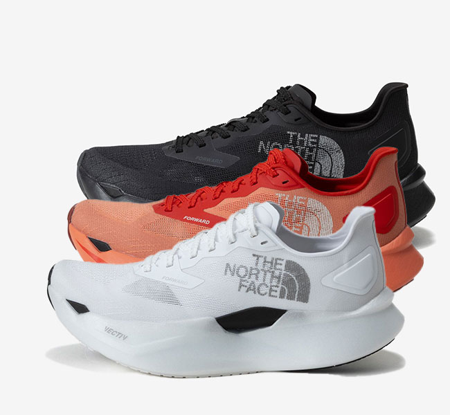 Rakuten - THE NORTH FACE ザノースフェイス NF52601 ベクティブ フォワード　スニーカー