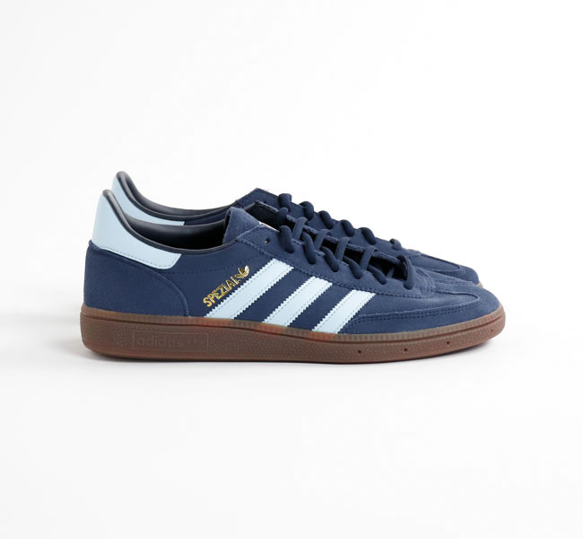 樂天商城 - adidas Originals アディダス オリジナルス Handball Spezial ハンドボール スペツィアル BD7633 Collegiate Navy・Clear Sky・Gum